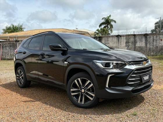 CHEVROLET TRACKER 1.0 TURBO FLEX LT AUTOMÁTICO